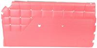 1962 IMPALA 2 DOOR SS / STANDARD COUPE / CONVERTIBLE RED PRE-ASSEMBLED FRONT DOOR PANELS