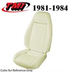 Seat Foam, Bucket, Front, Ford, Set