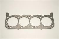 head gasket, 121.16 mm (4.770") bore, 1.02 mm thick