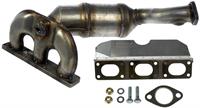 Exhaust Manifold Converter Kit