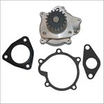 Water Pump Standard-volume, Aluminum, Natural