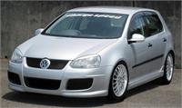 Chargespeed Sideskirts passend voor Volkswagen Golf V/Jetta (FRP)