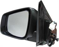 Side View Mirror Driver Side, Plastic