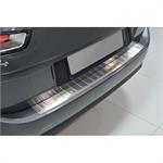 RVS Achterbumperprotector passend voor Citroën C4 Grand Picasso 2013- & C4 Grand Spacetourer 2018- 'Ribs'