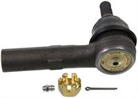 tie rod end, passenger side,outer