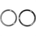 Fog light gasket