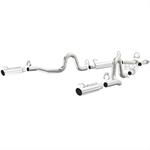 Exhaust System Cat-back Stainless Steel