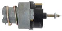 1960-77; Ford/Lincoln/Mercury; Ignition Switch; Five Blade-Style Terminals; One Threaded Connector