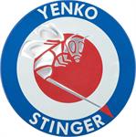 Officially Licensed Yenko Stinger Decal - 3" Diameter