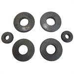 Grommets, side mount 6pc set