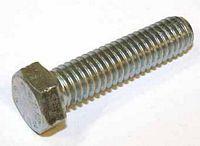 Bolt 5/16" Unf X 25mm stainless steel