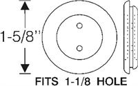 Firewall grommet