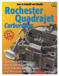 handbok Rochester Quadrajet, förgasare "How to rebuild & Modify..."