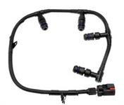 Glow Plug Harness, Ford, 6.0L Powerstroke, Driver Side, Late 2004-07