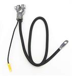 Battery Cable,Pos,Z28/396,1971