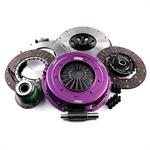 Clutch Kit Inc Chromoly Flywheel + HRB; 10.5" Twin Sprung Organic Discs