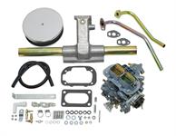 EMPI 38EGAS Single Carburetor Kit, Type 1 1300-1600