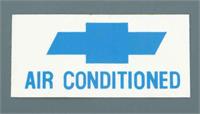 Air Conditioning Decal,67-69