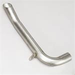 Exhaust, Dual Tailpipe System, Steel, Aluminized, 2.5 in. Dia.
