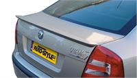 Achterspoiler passend voor Skoda Octavia II Sedan 2004-2008