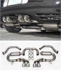 Exhaust System Stainless Steel