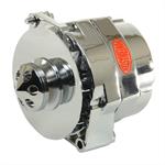 alternator / generator, 150A, 12 volt, Chrome plated