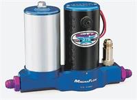 Fuel Pump, Electric, Quick Star 275, External, Gas/Alcohol, Built-In Filter